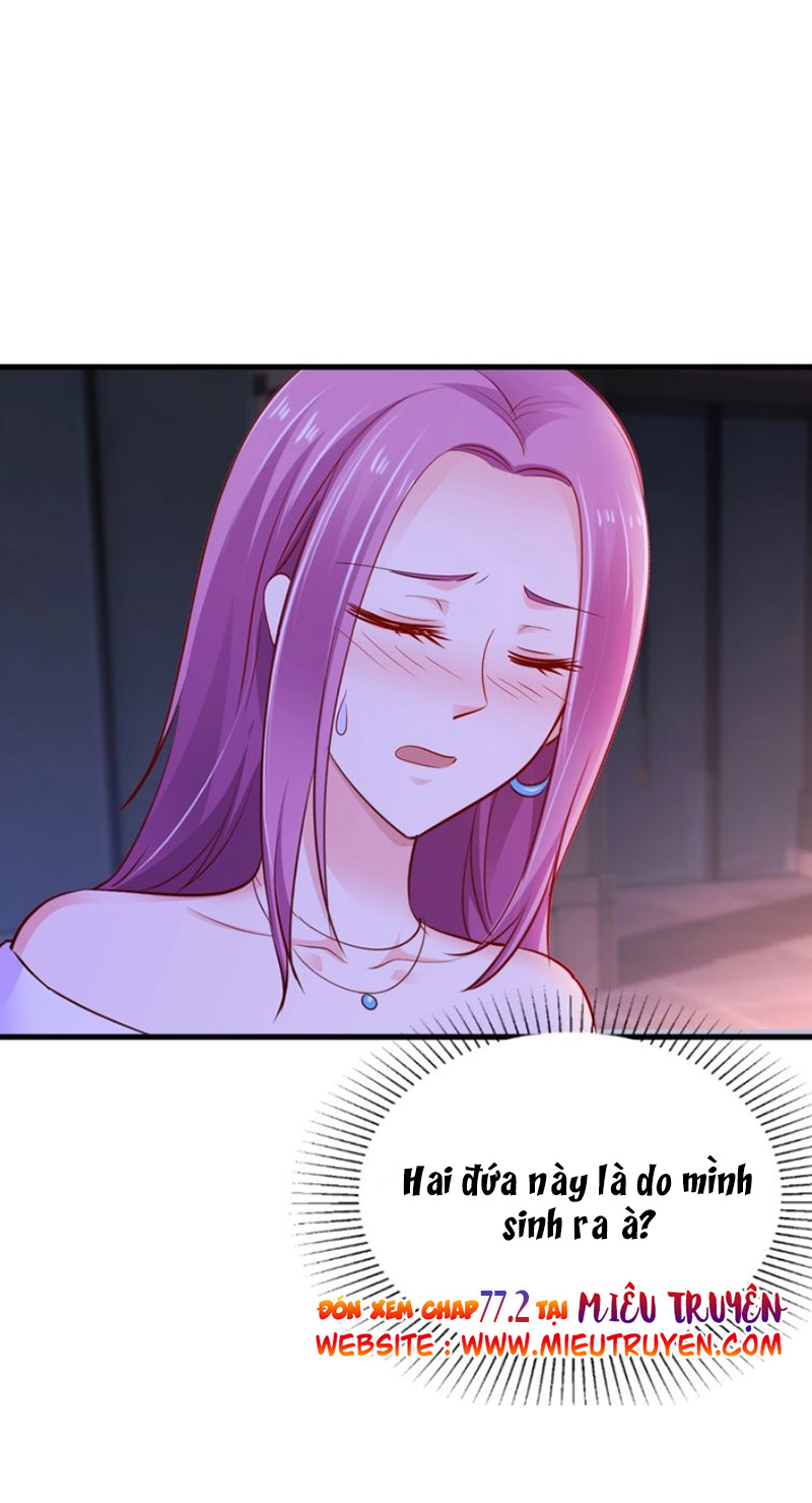 độc nhất sủng ái của thủ tịch chapter 77 14