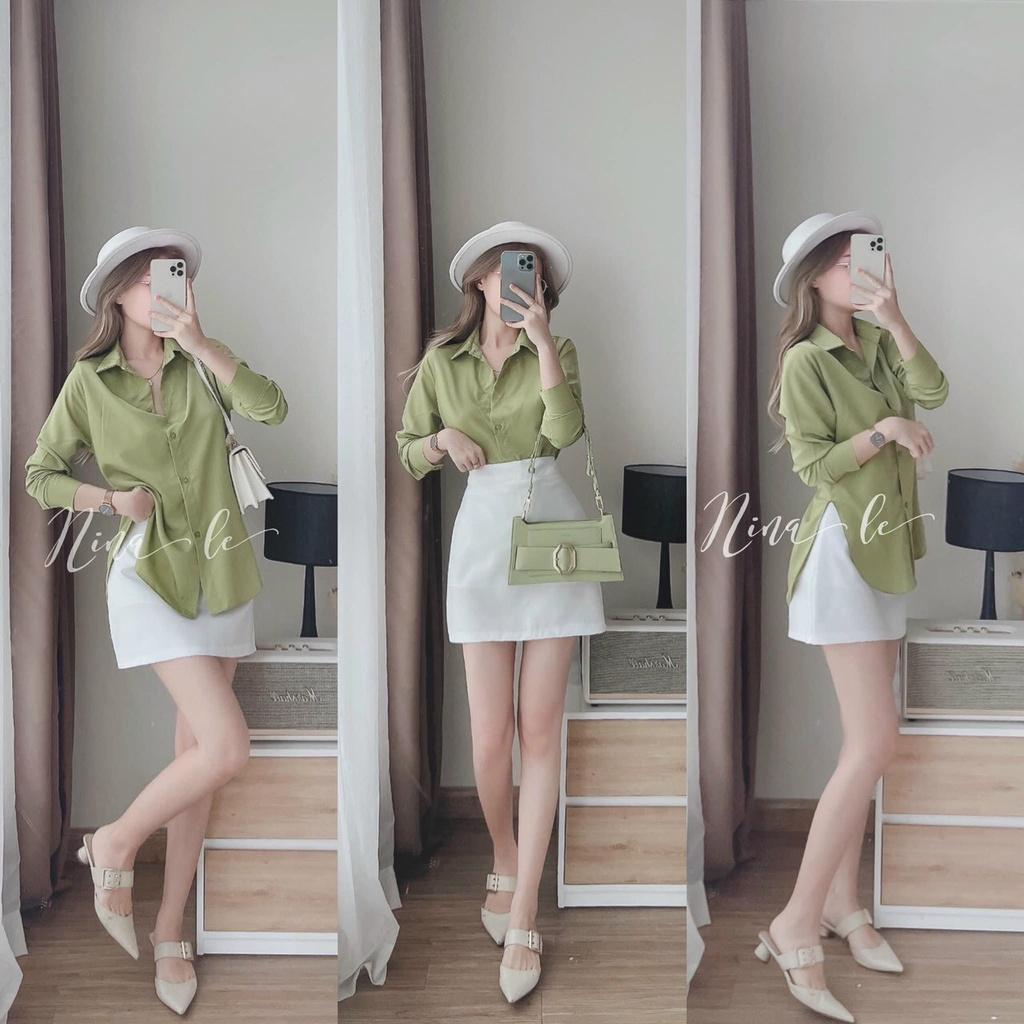 Bigsize Set Chân Váy Trắng  Áo Vogue 6090kg  Chân Váy Trắng Kèm Áo    Hazomicom  Mua Sắm Trực Tuyến Số 1 Việt Nam
