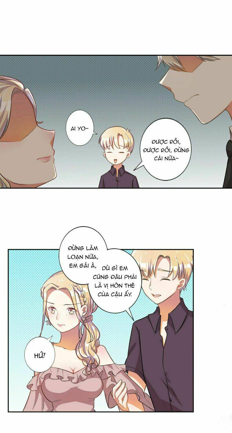 hôn nhân dục vọng: thiếu gia nhẹ một chút! chapter 23 15