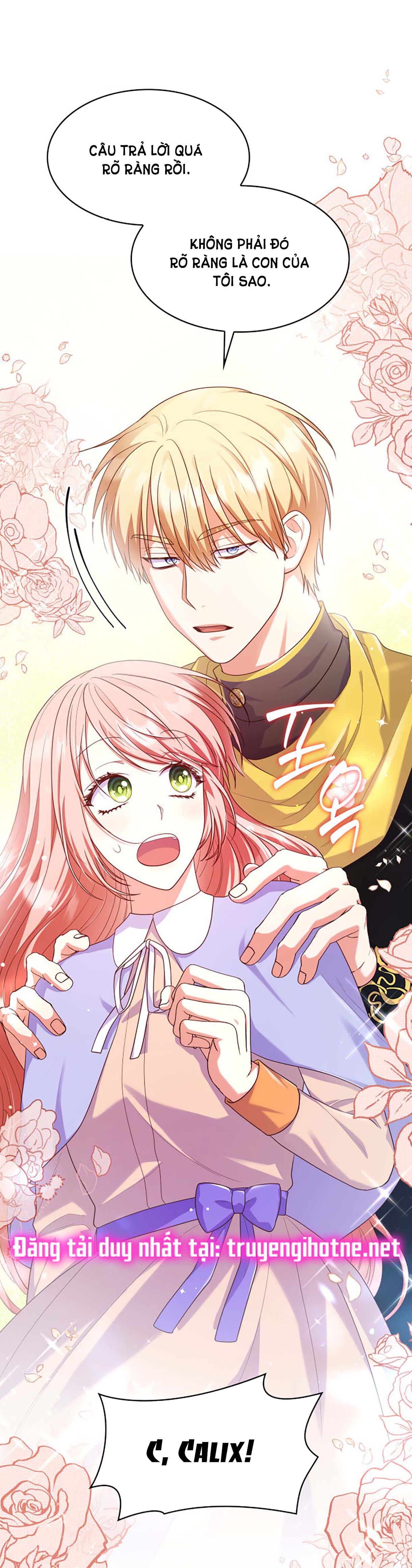 từ ác nữ tôi phải trở thành một người mẹ chapter 39.1 3