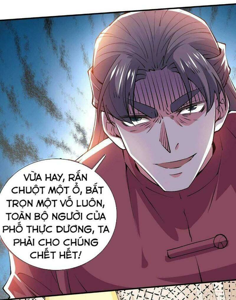 đô thị đỉnh phong cao thủ chapter 276 25