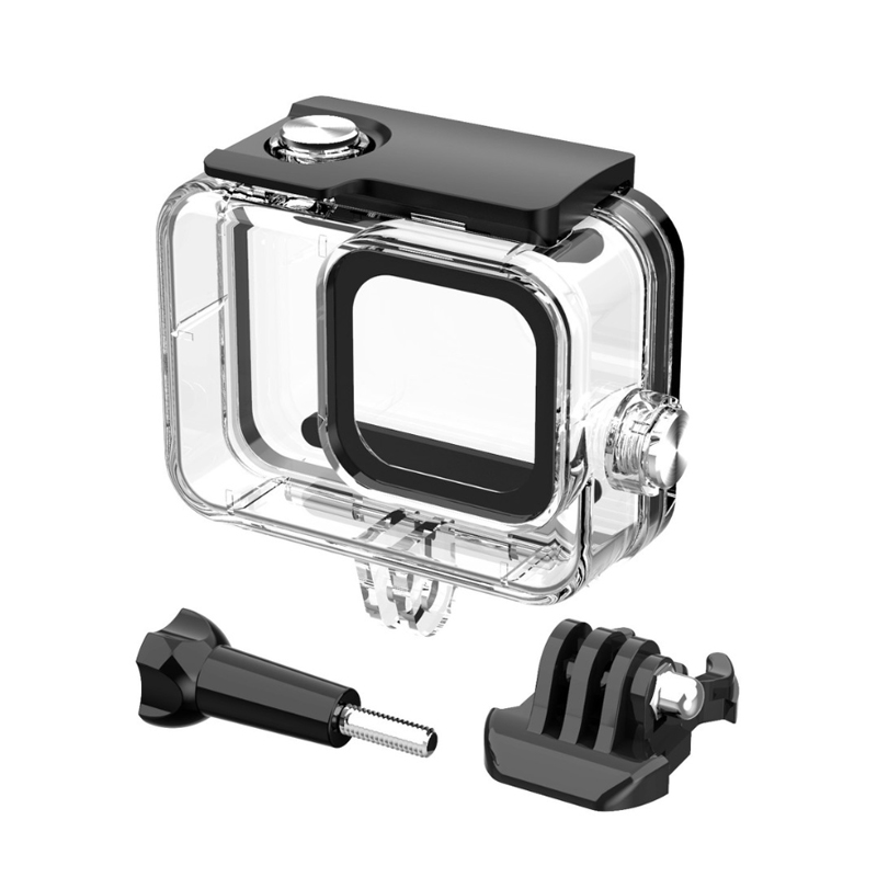 Vỏ chống nước cho Gopro 8 Black