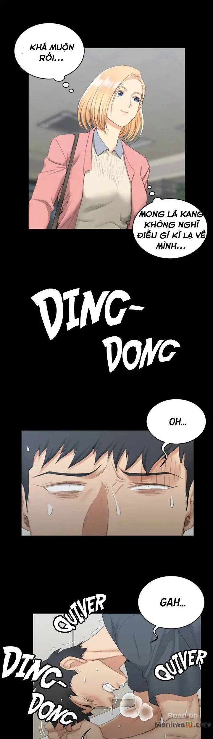 thanh niên động kinh chapter 42 37