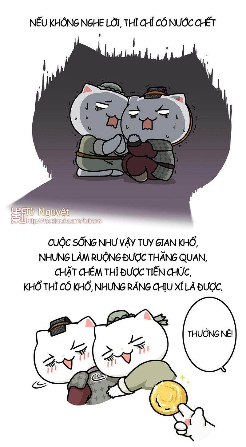 nếu lịch sử là một bầy mèo chapter 27 21