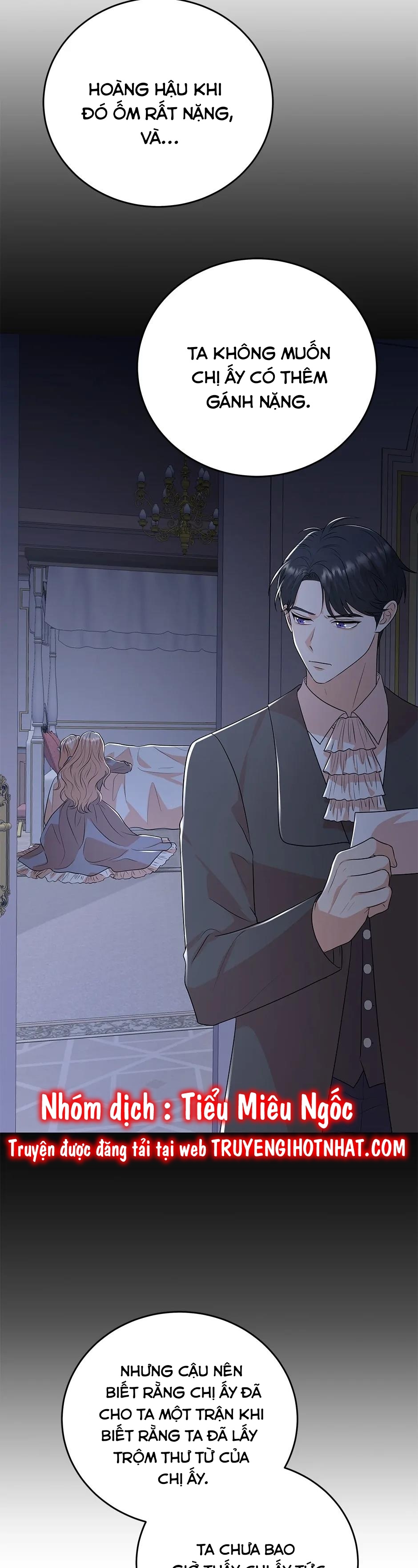 diễn vai ác nữ cũng thật khó khăn chapter 93 24