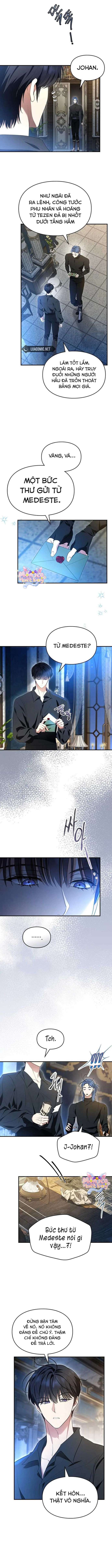 Trở Thành Sóc Nhỏ Của Kẻ Phản Diện chapter 20 10