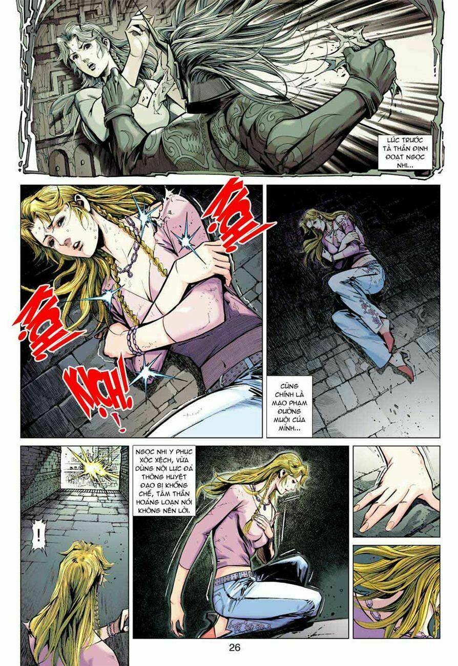 vương tiểu long chapter 18 27