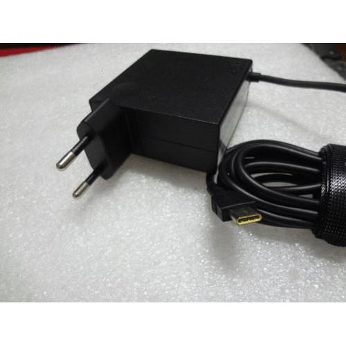 Sạc Dùng Cho Laptop Lenovo 45W 20V 2.25A Type C / USB C hàng zin vuông, hàng zin hãng ( Ảnh thực tế sản phẩm )