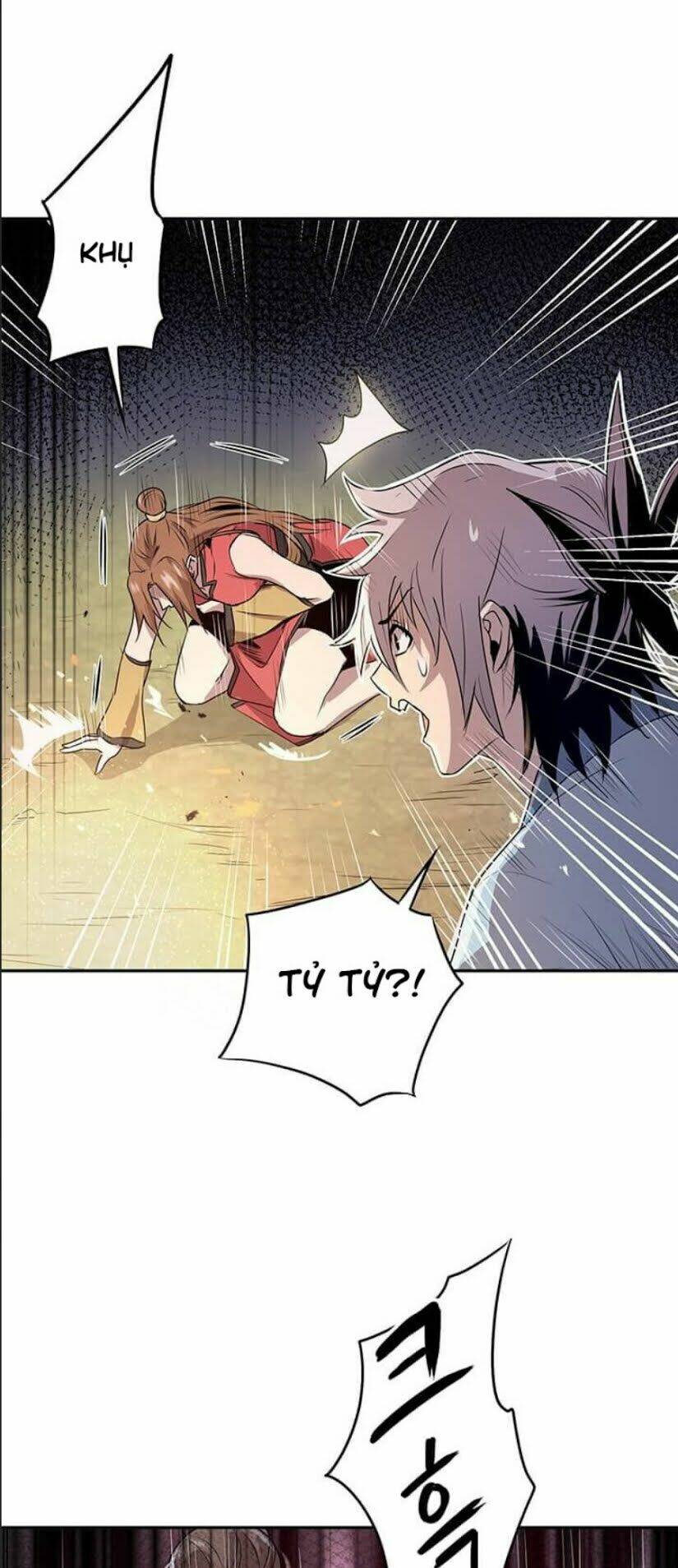 đạo sĩ giang hồ chapter 13 3