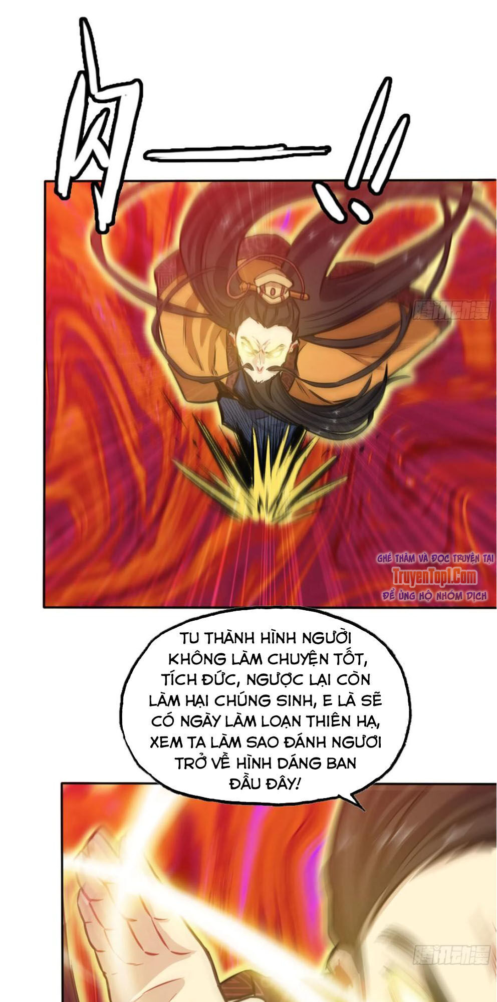 khởi đầu bằng một con côn chapter 156 17