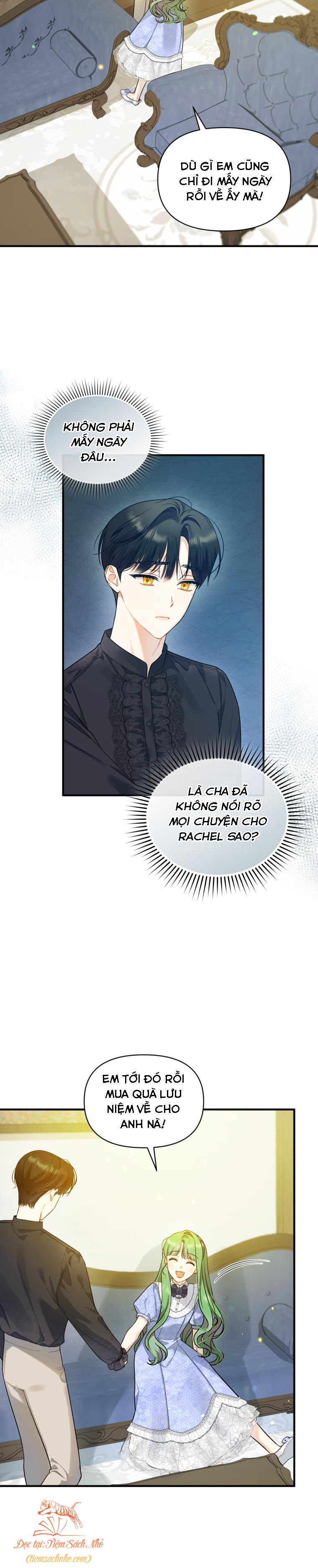 trở thành em gái nam chính truyện bl chapter 35 19