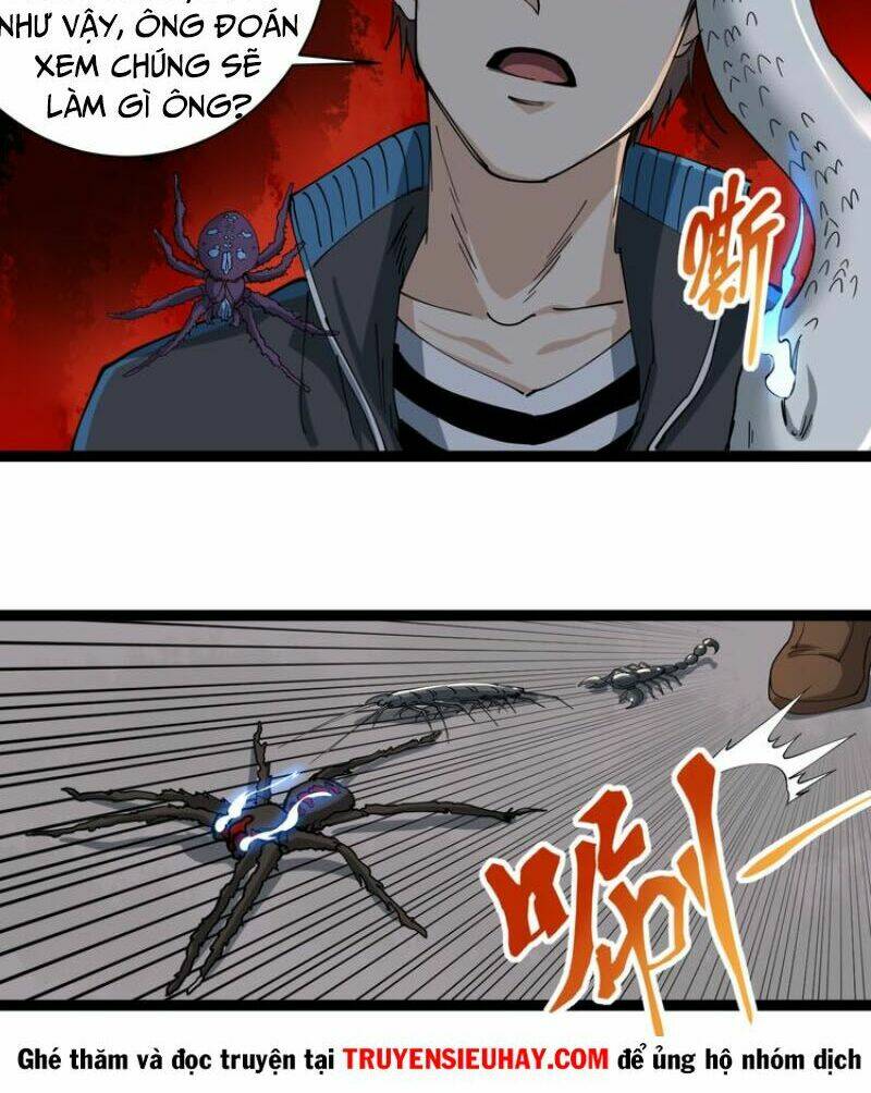 hồi xuân tiểu độc y chapter 10 71