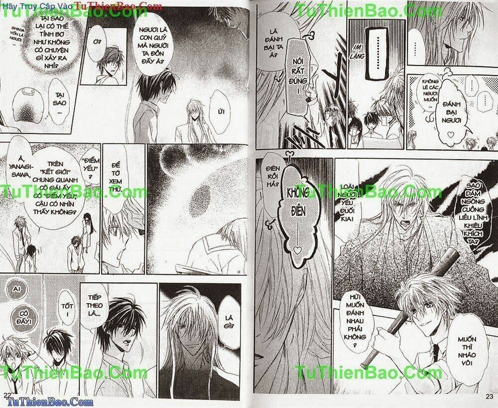 nhất quỷ nhì ma chapter 4 12