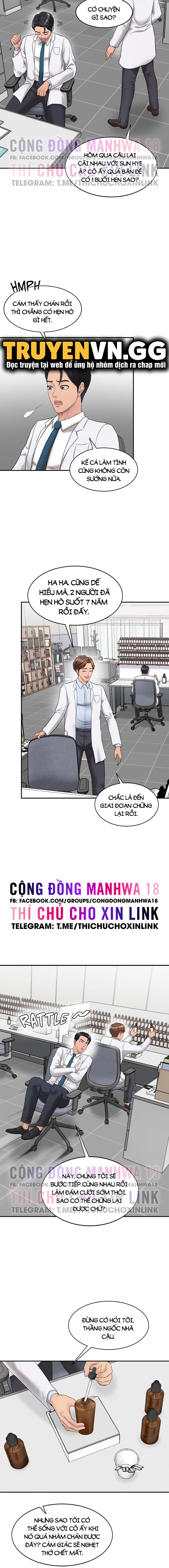 nước hoa kích dục chapter 1 11