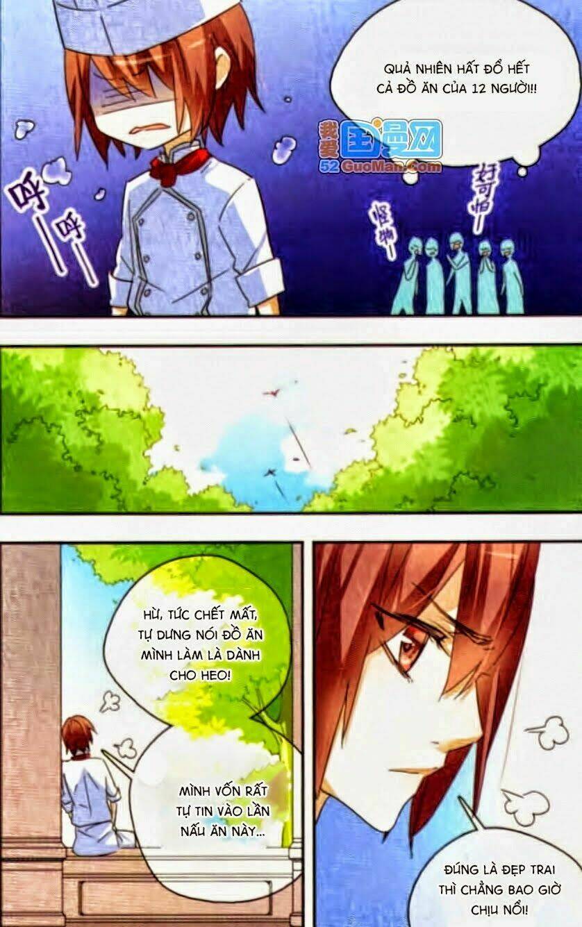 ngôi sao câu lạc bộ chapter 47 6