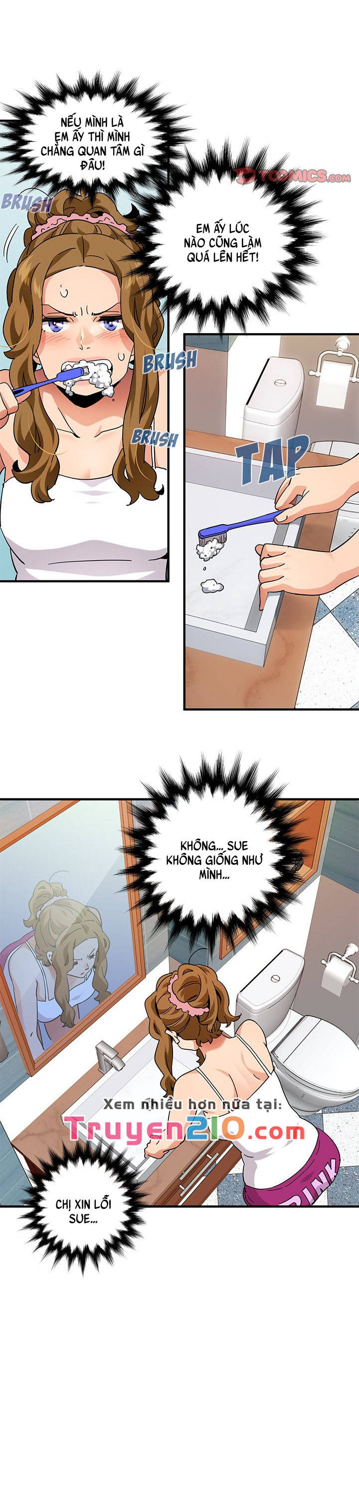 ông chú vệ sĩ chapter 49 14