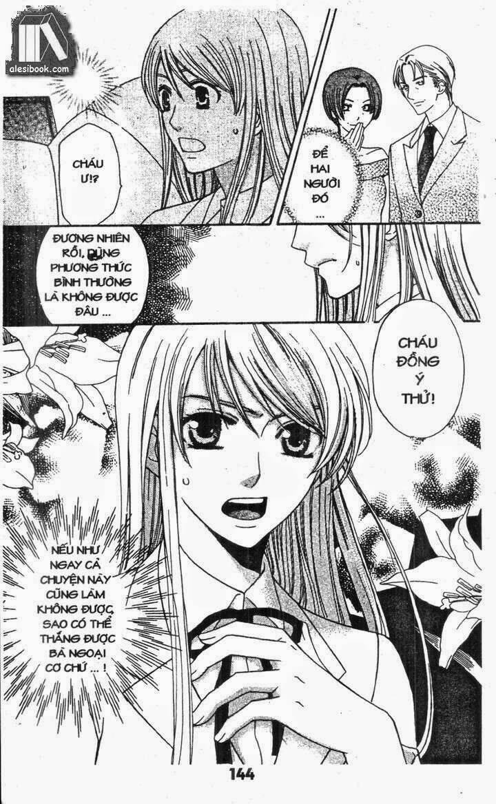 vị nữ thần cuối cùng - ultimate venus chapter 36 36