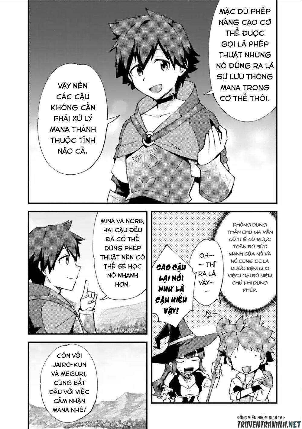 nido tensei shita shounen wa s rank boukensha toshite heion ni sugosu-zense ga kenja de eiyuu datta chapter 8 21