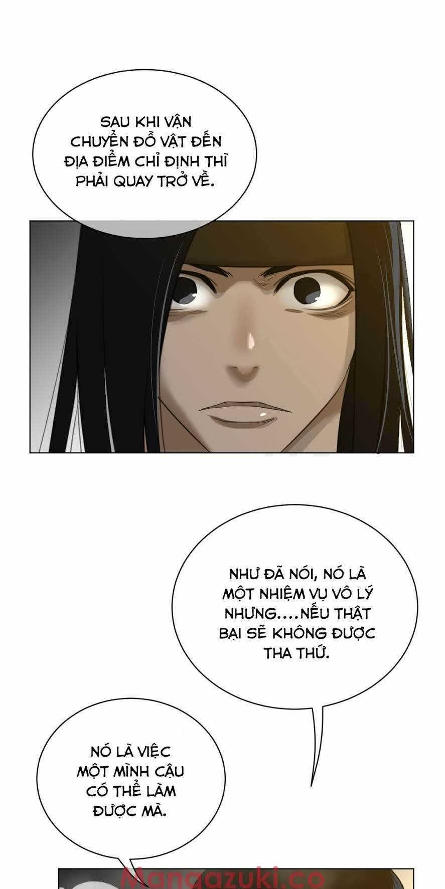 một nửa hoàn hảo chapter 58 13