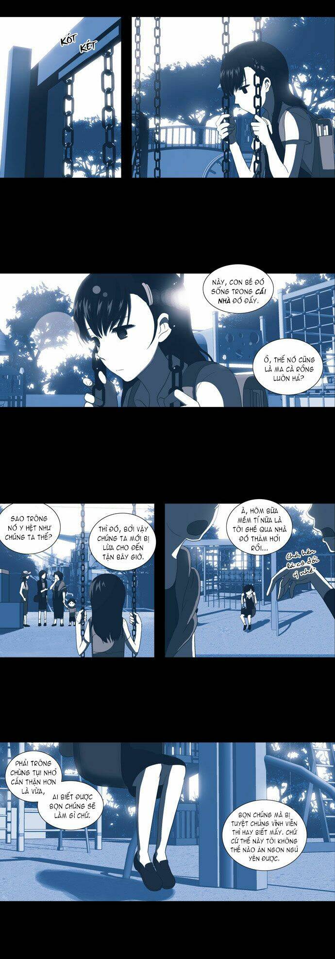 ma cà rồng biết yêu chapter 32 10