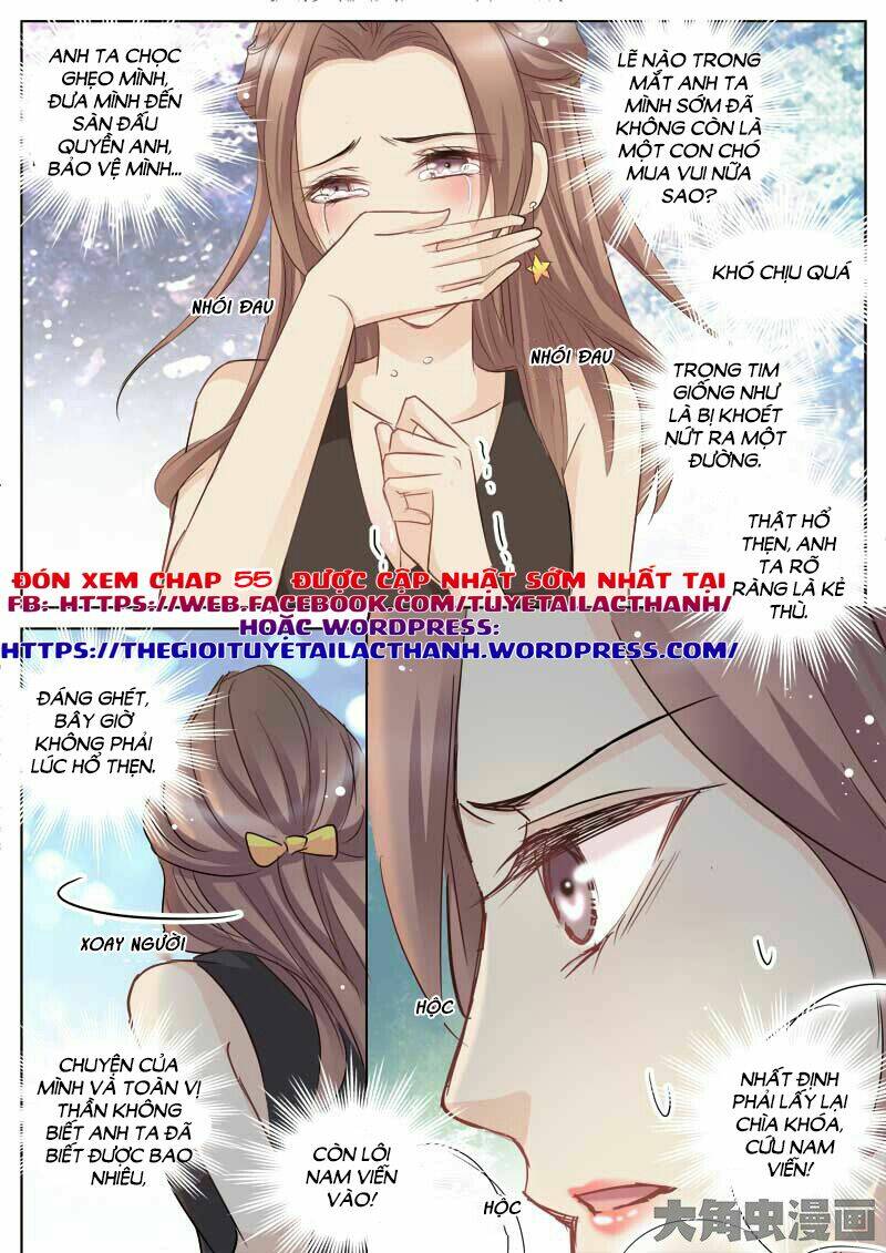 the stars are not luminous body chapter 54 9