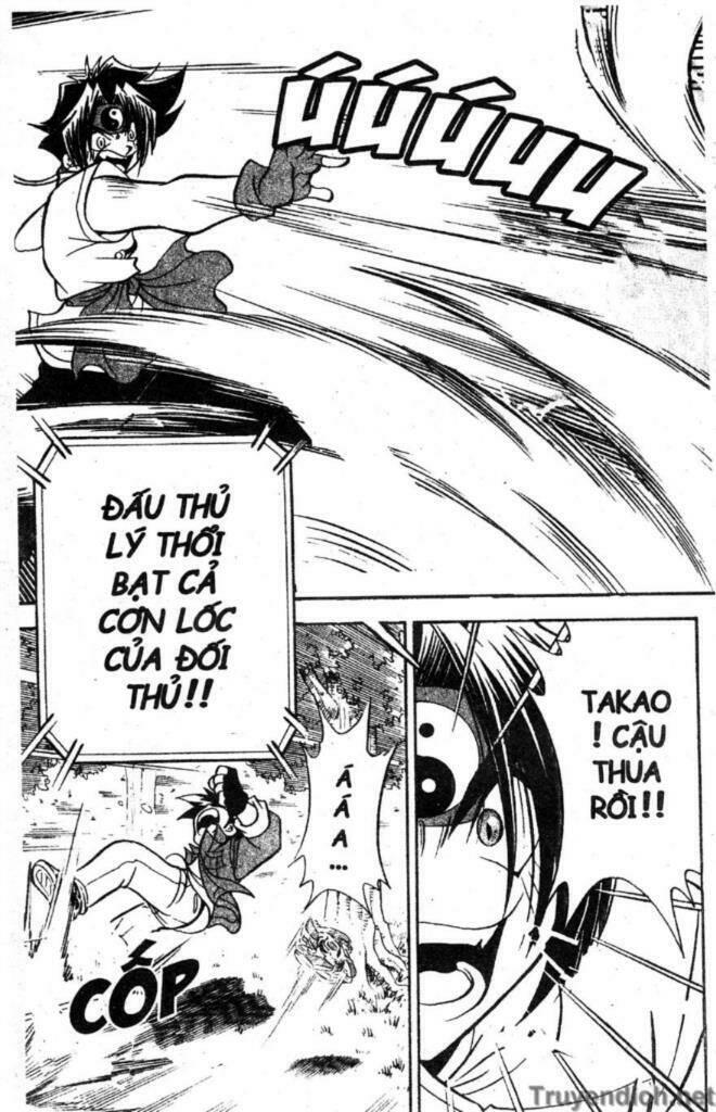 beley - con quay truyền thuyết chapter 12 97