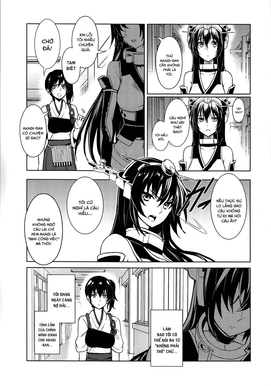 kancolle doujin collection chapter 41 8