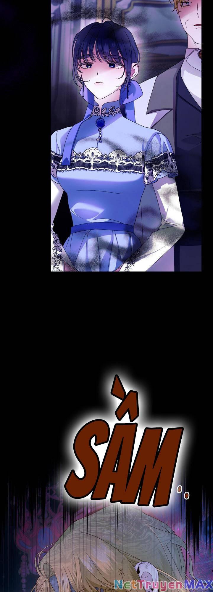 phương pháp che giấu đứa con của hoàng đế chapter 62.1 13