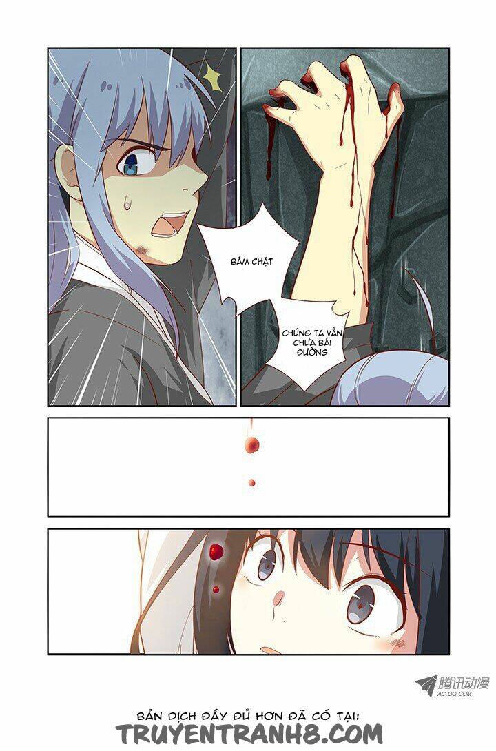 yaoguai mingdan chapter 62 5