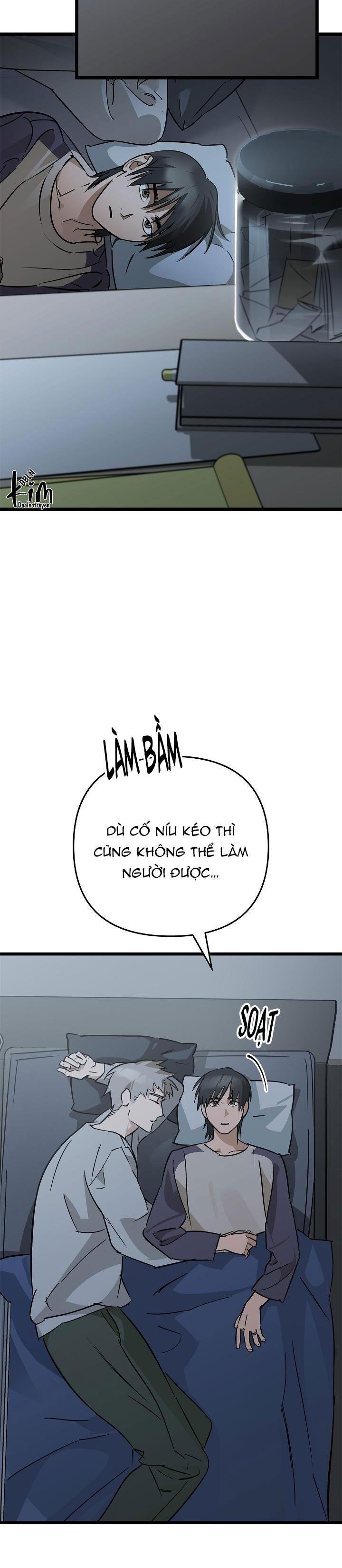 bl ngắn tuyển chọn Chapter 32.5 bức thư 5 10