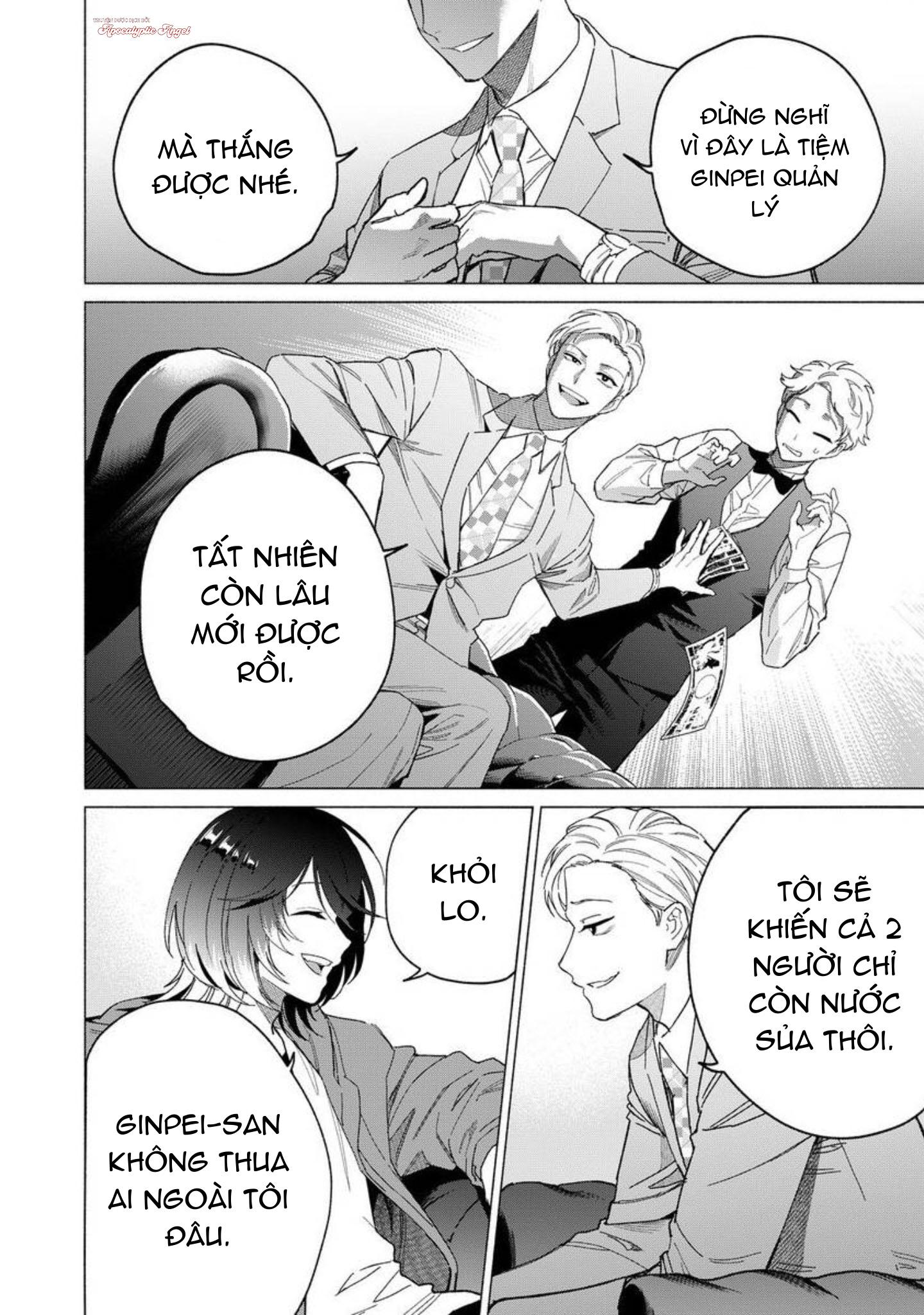 tình dục và cá cược trong thế giới ngầm chapter 5 4