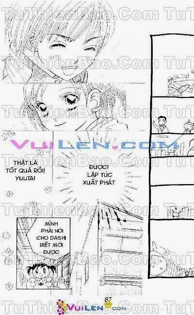 1/4 tình yêu chapter 10 88