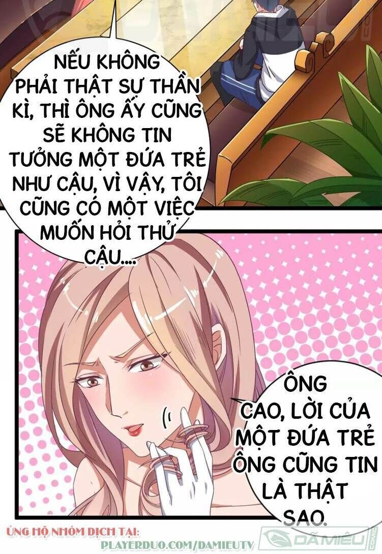 địa phủ khai phá thương chapter 50 11