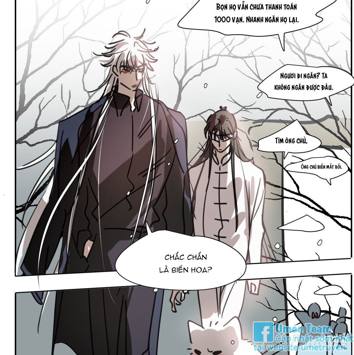 Bắt Lấy Ngao Ngao chapter 168 - Trang 70