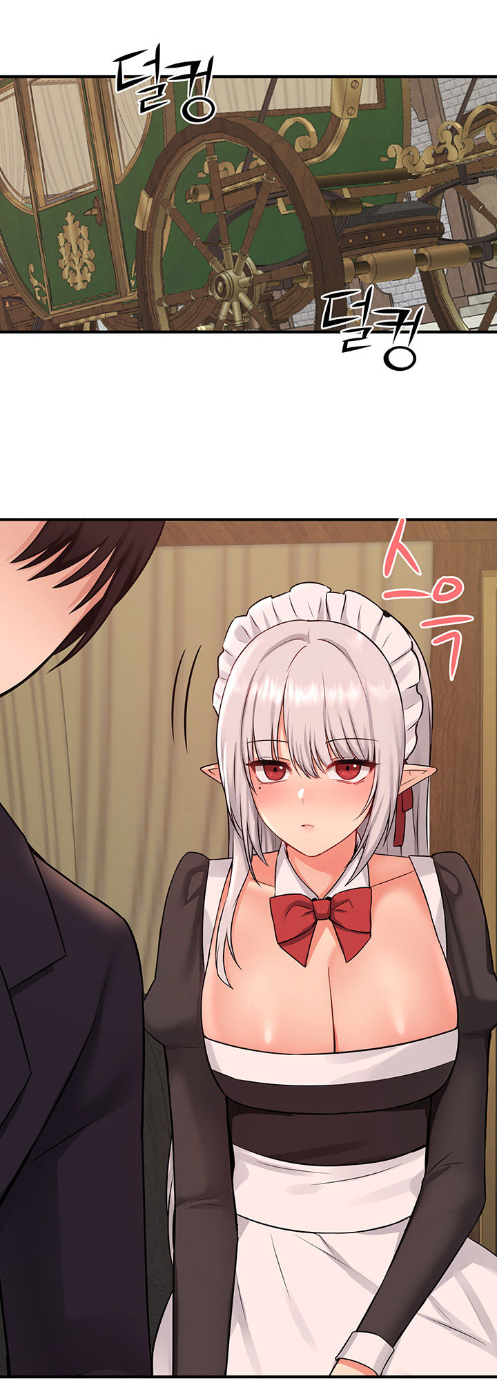 Ả Elf Thích Bị Sỉ Nhục chapter 33.2 - Trang 20