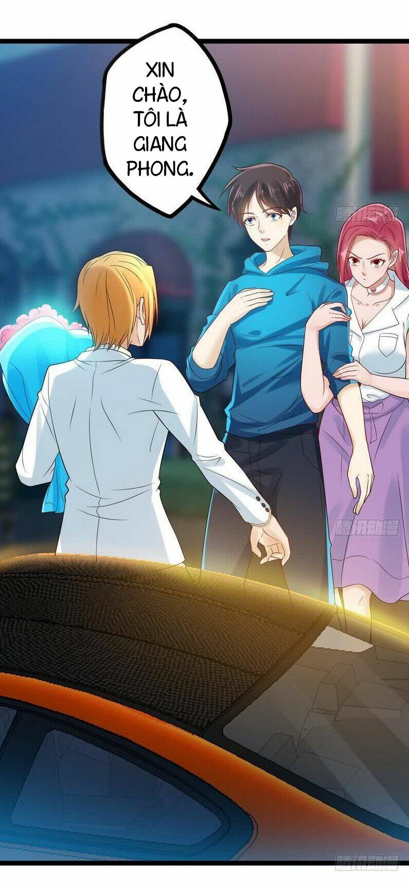 trọng sinh cực phẩm tiên đế chapter 6 18