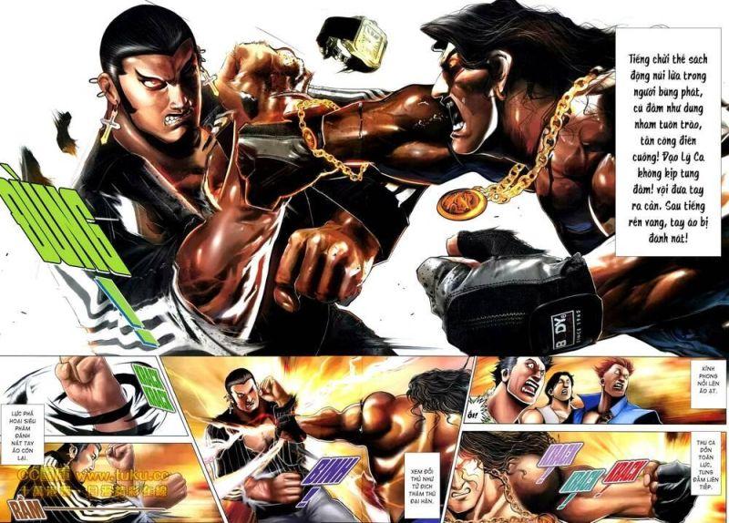 hỏa vũ diệu dương chapter 596 14