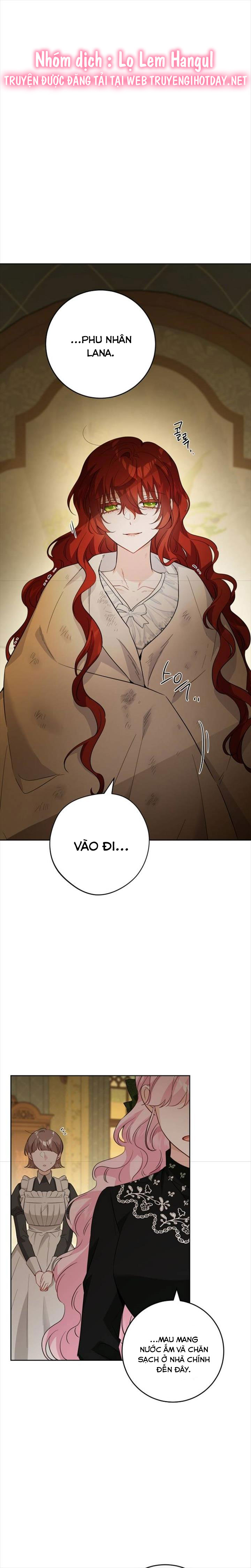 tôi sẽ đưa đứa trẻ ấy rời đi chapter 55 1