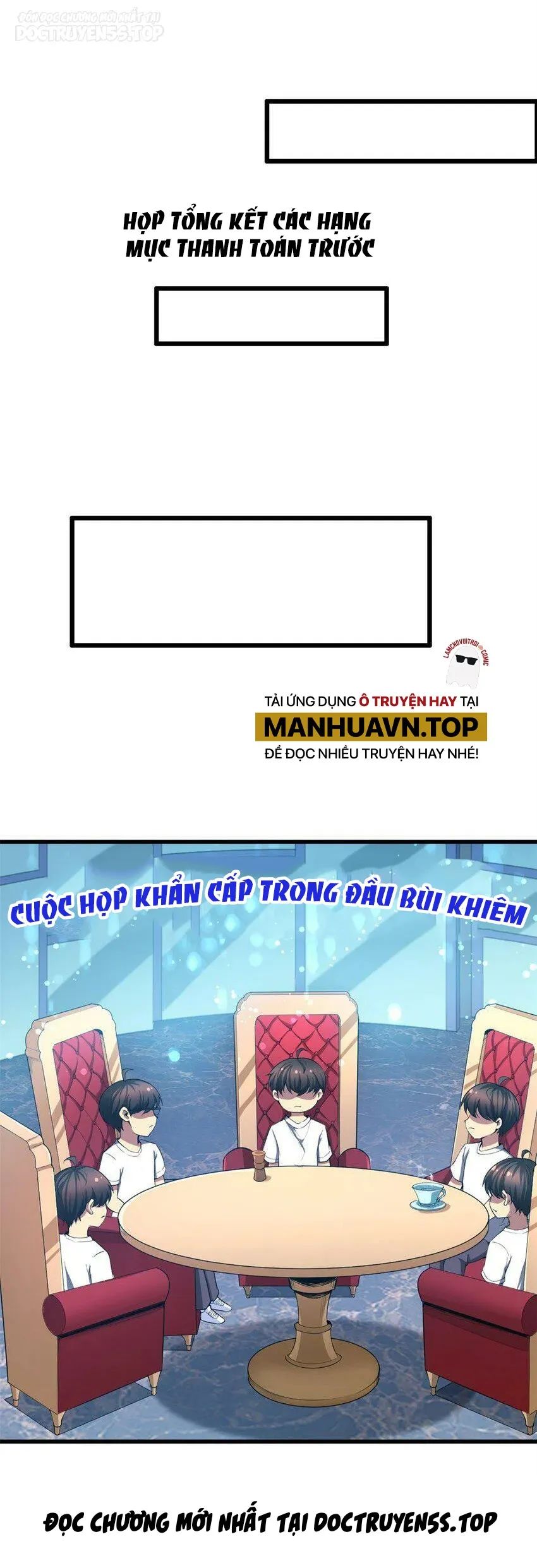 ta làm giàu từ thua lỗ game chapter 83 12