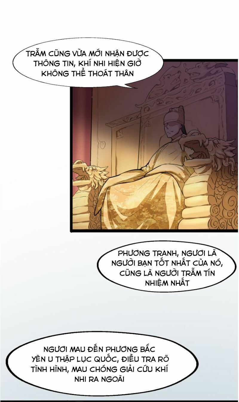 đại nghịch chi môn chapter 3 3