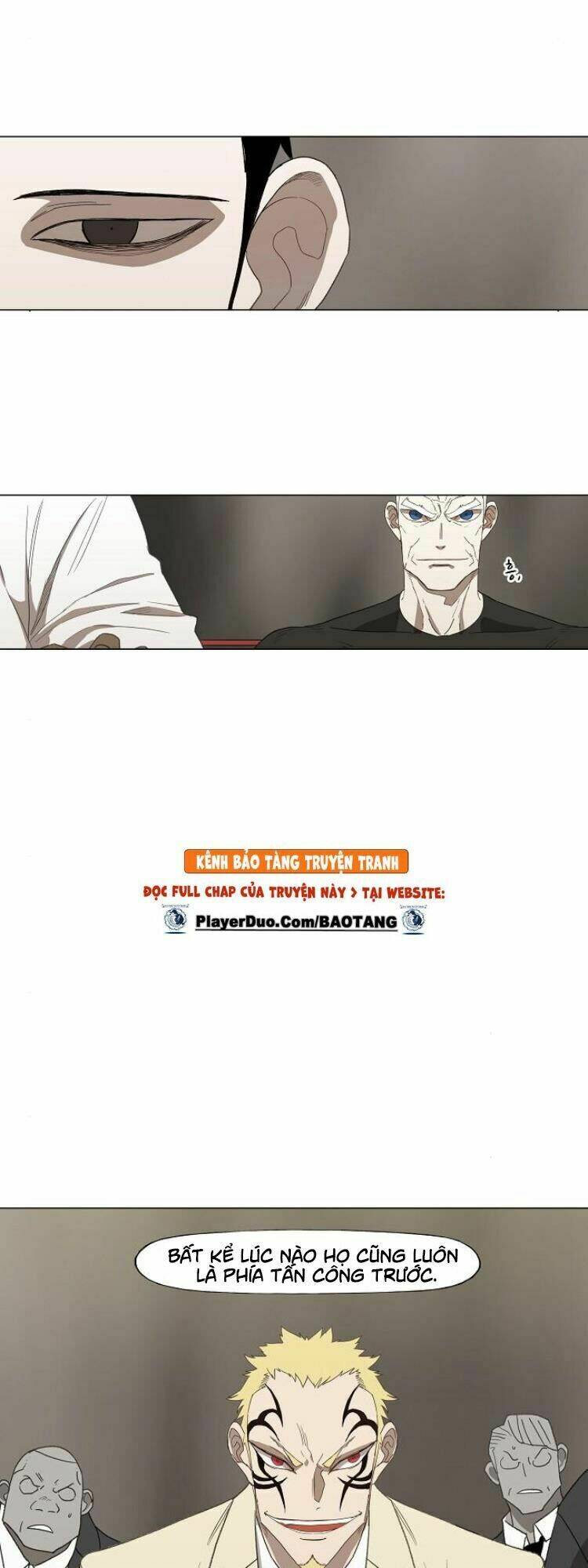 võ sĩ - the boxer chapter 52 17