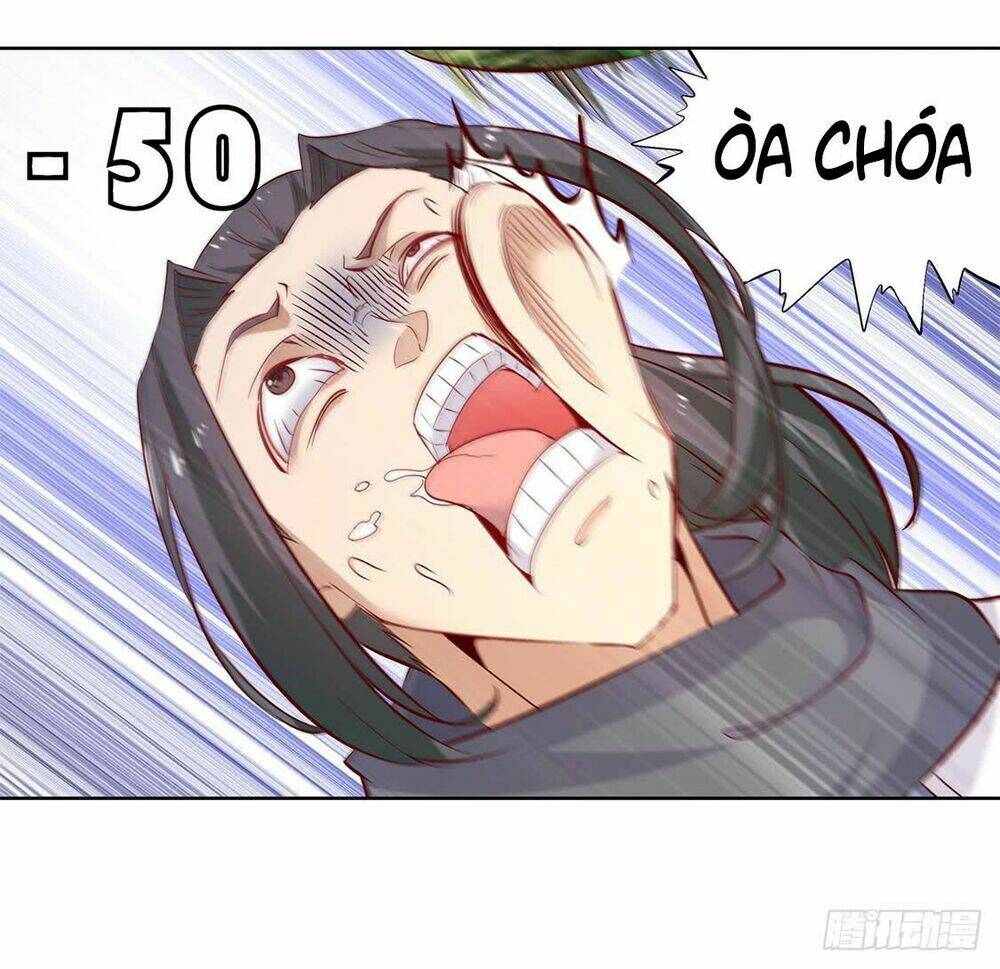 tối cường toán mệnh sư chapter 3 25