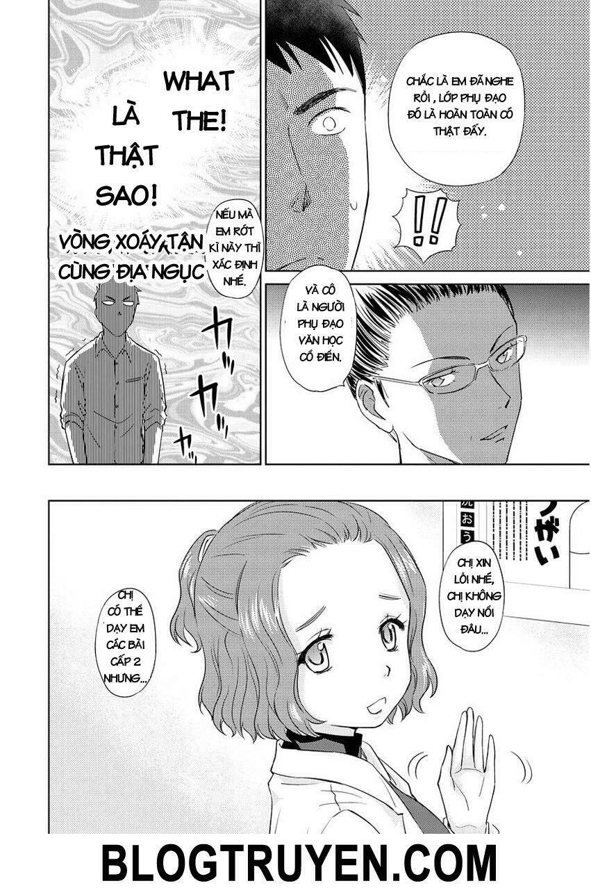 unbalance school life chapter 8 11