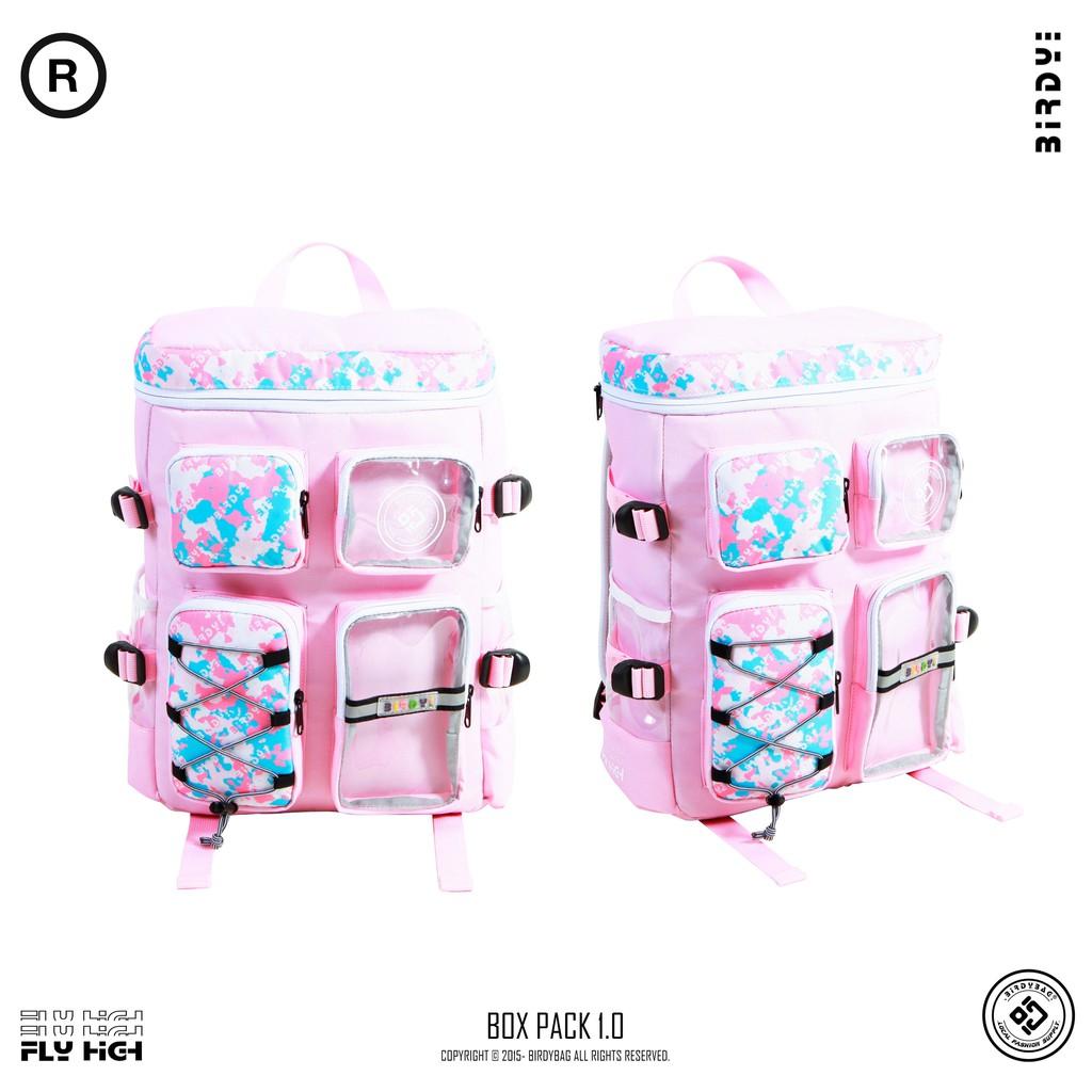 Balo Birdybag Box pack ver 1