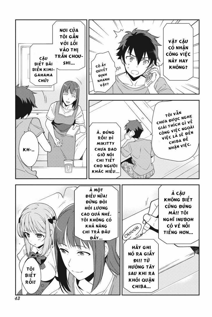 ma vương đi làm thêm chapter 39 8