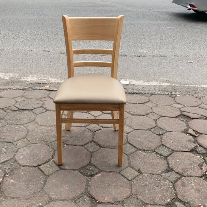Ghế tựa đa năng gỗ cao su