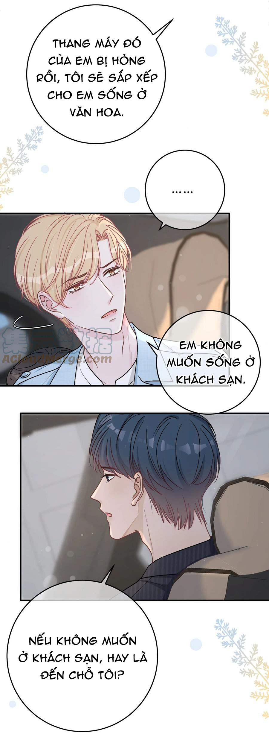 trước và sau ly hôn! chapter 45 24