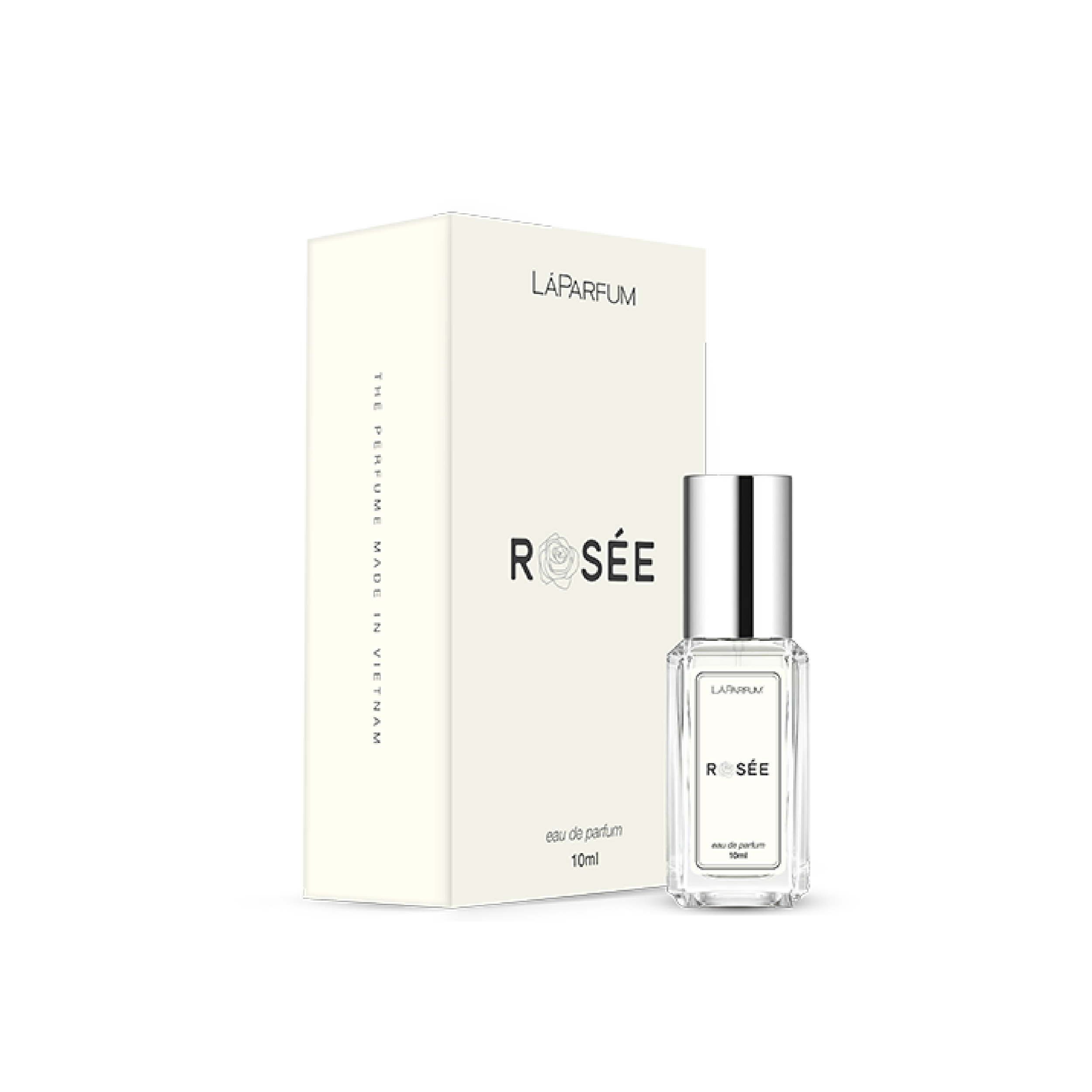 Nước hoa Lá House Rosee 3ml/10ml