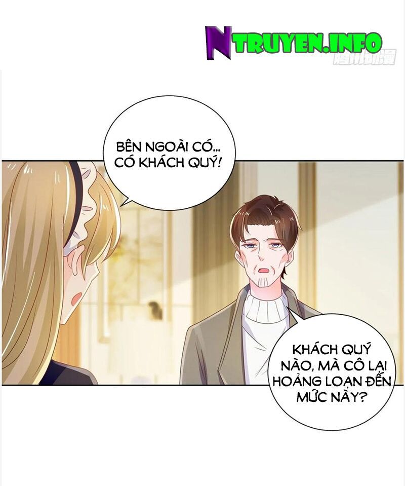 ẩn hôn 100%: chọc tức vợ yêu mua một tặng một chapter 173 13