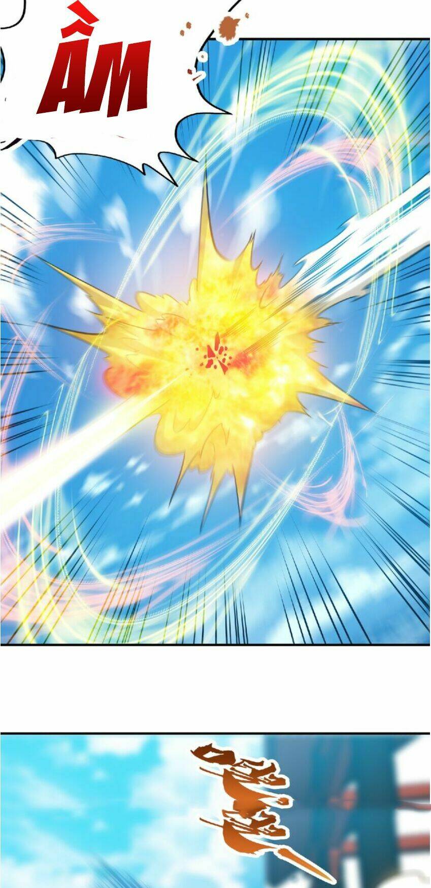 thánh võ tinh thần chapter 31 14